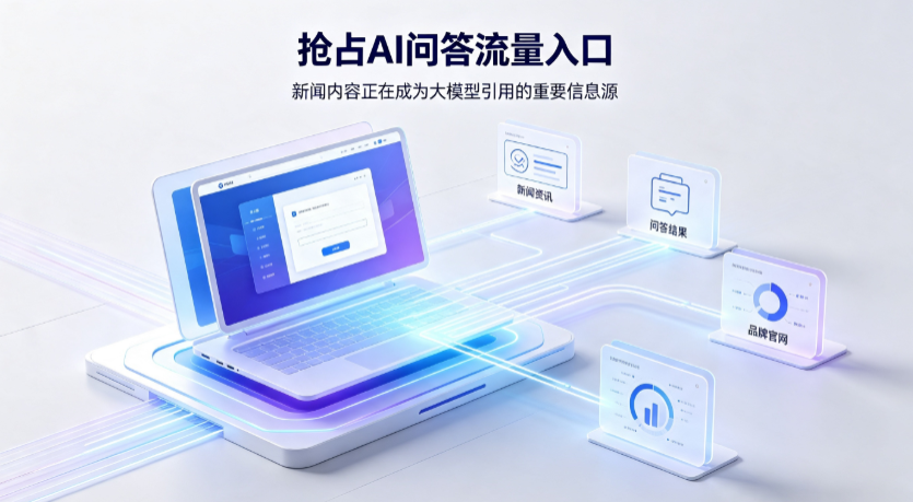2026 海外流量新格局：黎平县GEO 内容如何抢占 AI 问答流量入口