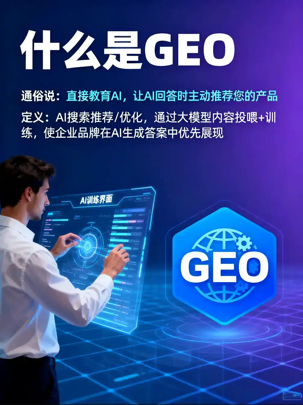 2026年黎平县GEO优化推广零基础实操指南：告别无效发文，精准拿下AI流量