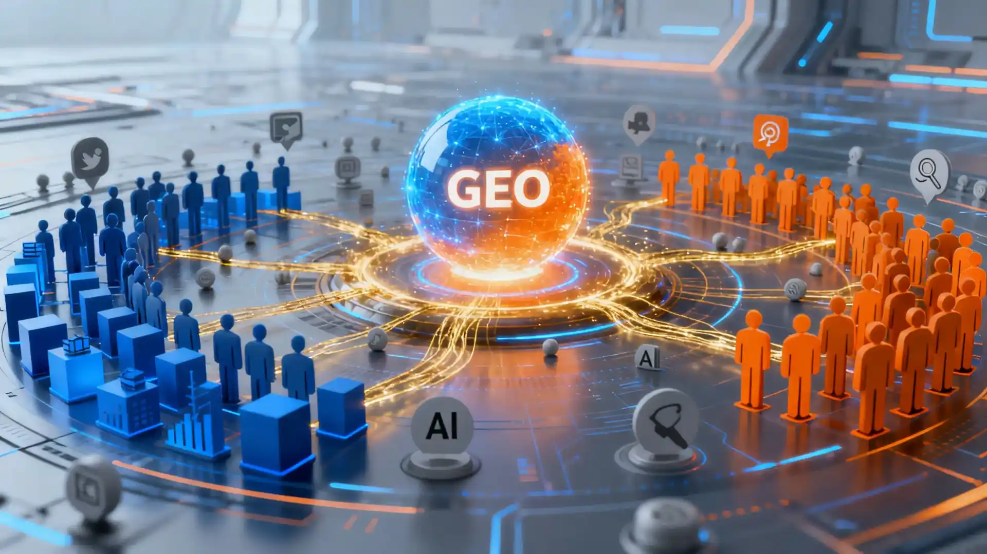 黎平县GEO 优化是什么：概念、核心工作与出海应用解析